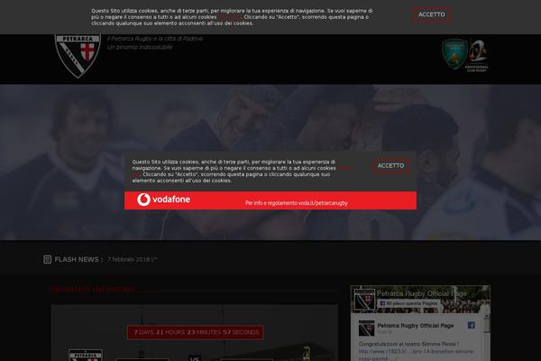 Site using WPNewCarousels plugin