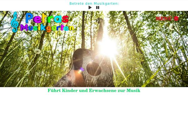 OceanWP theme site design template sample