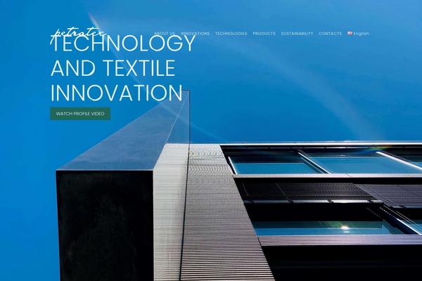 Site using Polylang plugin