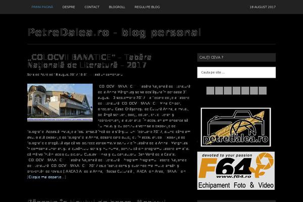 Site using Gdpr-tools plugin