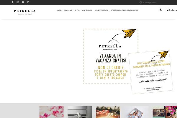 Site using Best WordPress Gallery - Modula Grid Lite plugin