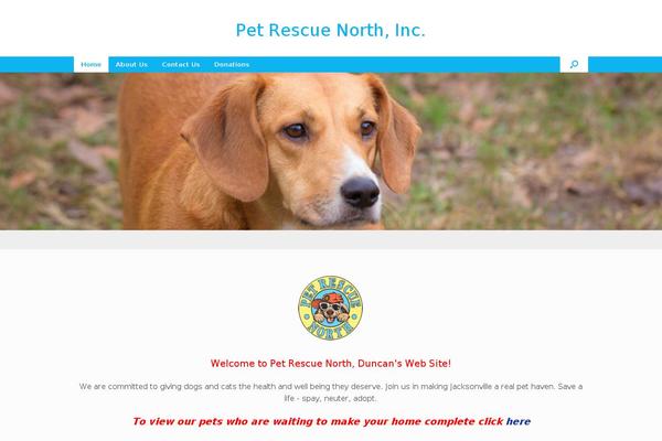 Site using Page Builder by SiteOrigin plugin