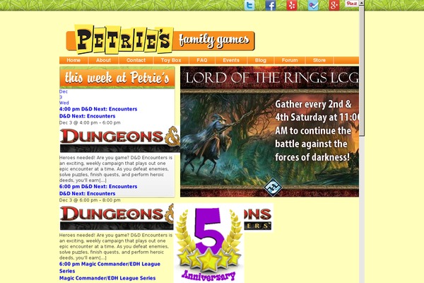 Site using Deko Boko plugin