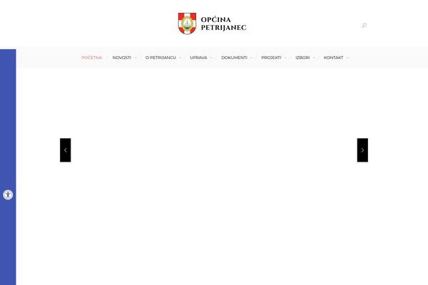 petrijanec.hr site used Daily-observer