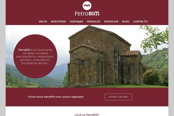 Site using Slider plugin