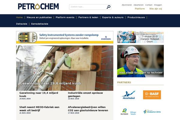 Site using Pronamic iDEAL plugin