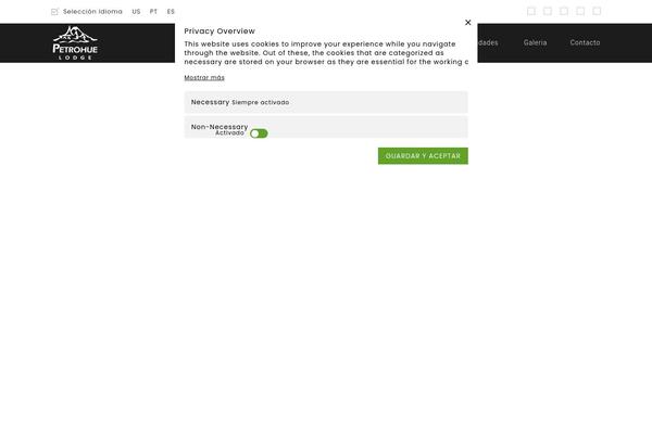 Site using Wp-table-builder plugin