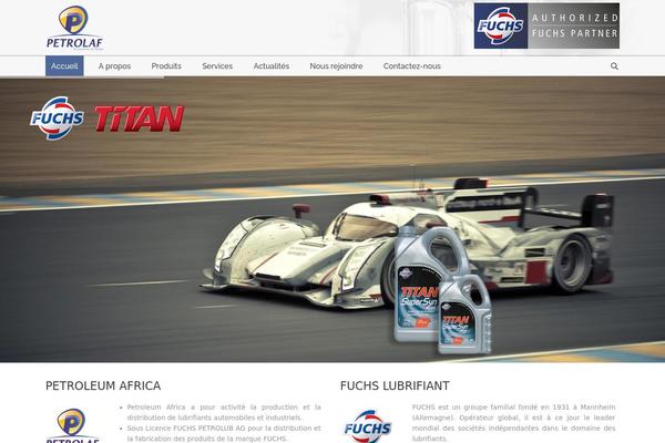 Site using PureTheme Slide Social Tabs plugin