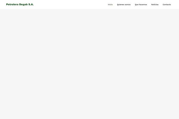 Site using Revslider-particles-addon plugin