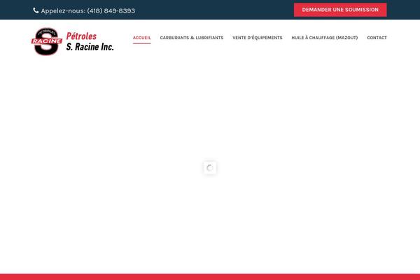 Dhc theme site design template sample