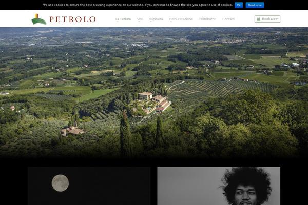 KALLYAS Child theme site design template sample