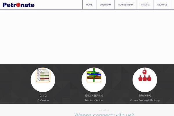 BeTheme theme site design template sample