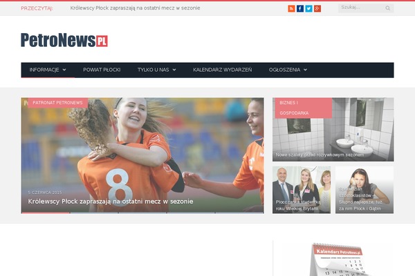Site using Jnews-gallery plugin