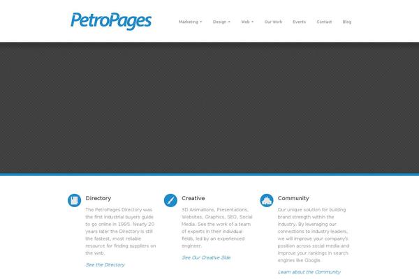 Superspark_v1-00 theme site design template sample