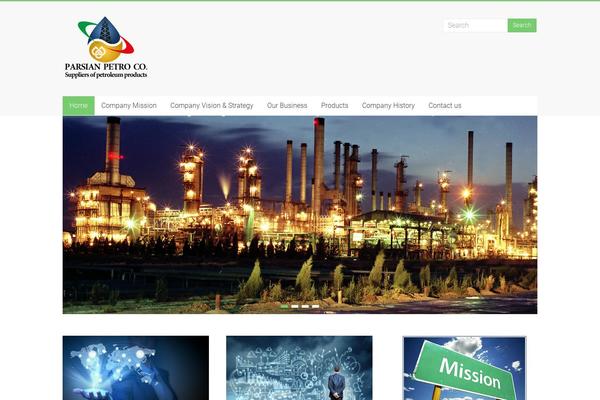 petroparsian.com site used Accelerate