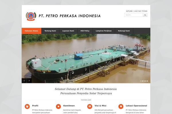 Wpex Pytheas theme site design template sample