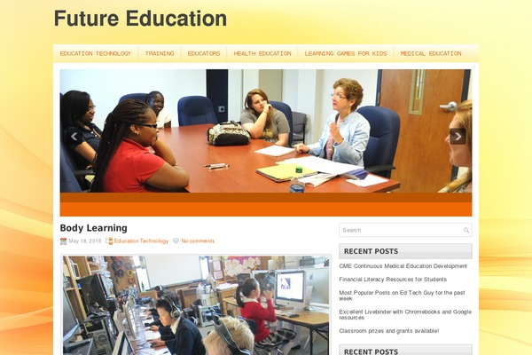 petrophage.com site used Educationplus