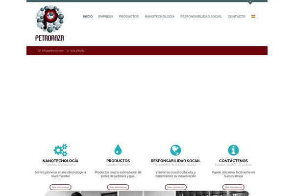 petroraza.com site used Official_child