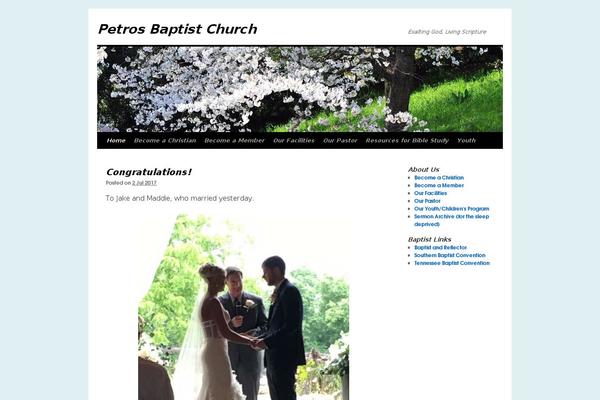 Site using Custom-fonts plugin