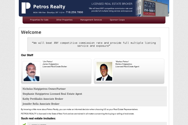 Ultra theme site design template sample