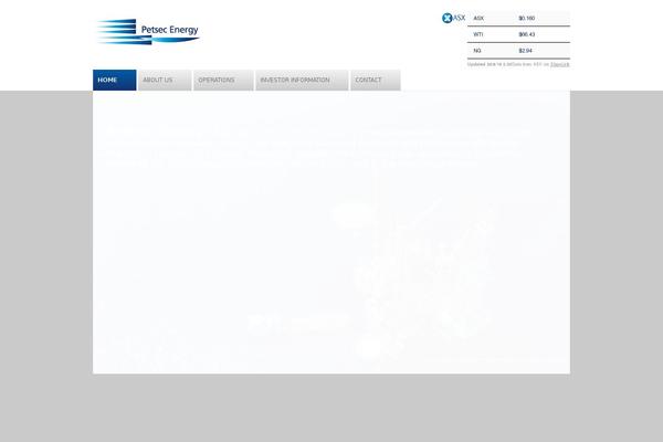 Twentytwelve-child theme site design template sample