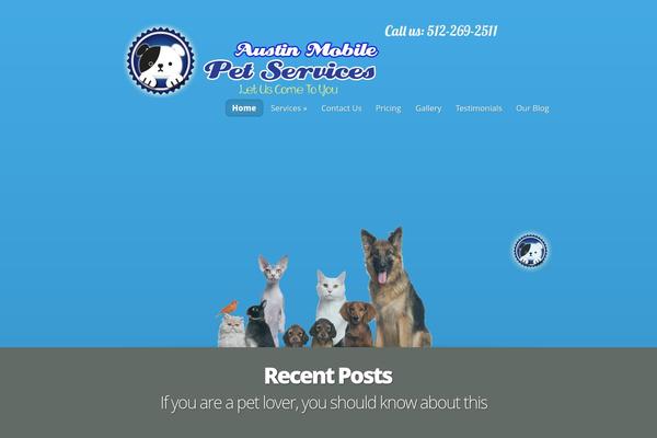 Site using edelpaper plugin