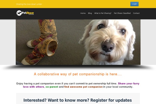 GeneratePress theme site design template sample