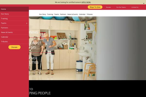 Site using Simple Banner plugin