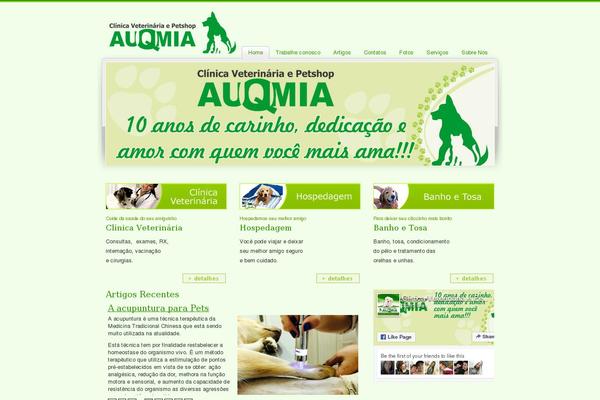 Site using Rotating Posts plugin