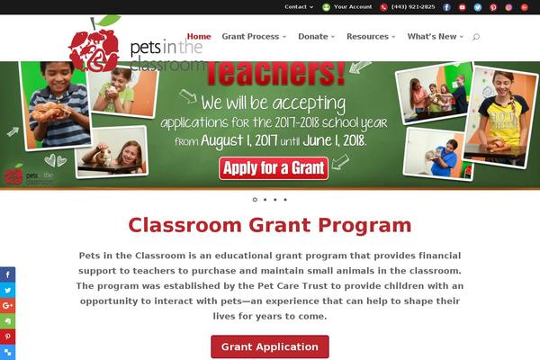 Site using FireDrum Email Marketing plugin