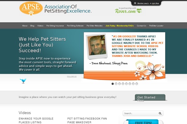 Site using Cart66 Lite :: WordPress Ecommerce plugin