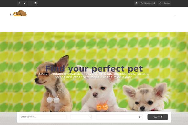 Site using Fast-velocity-minify plugin