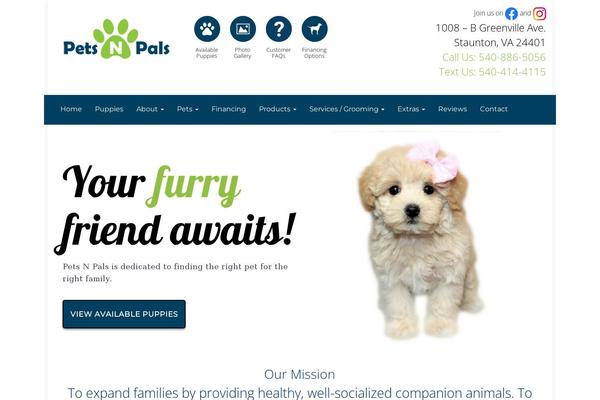 Site using Cosmick Star Rating plugin