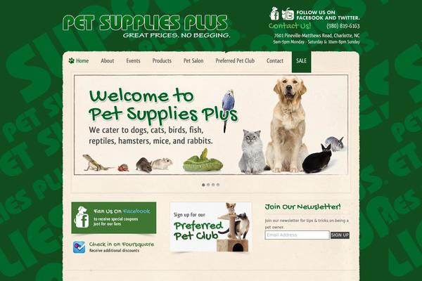 Limon theme site design template sample