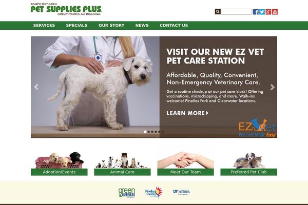 petsuppliesplusfl.com site used Petsuppliesplus