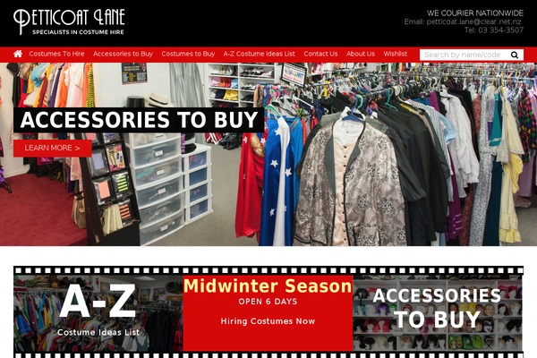 Site using Woo-product-slider-pro plugin
