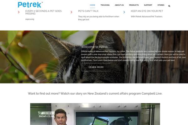 Montana theme site design template sample