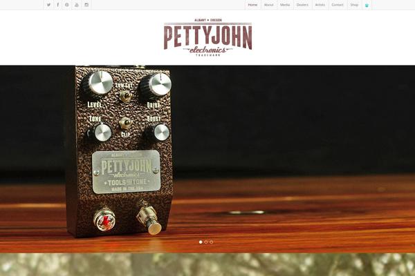 Site using Advanced Responsive Video Embedder plugin