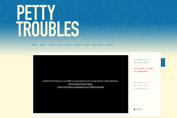 sundance-child theme websites examples