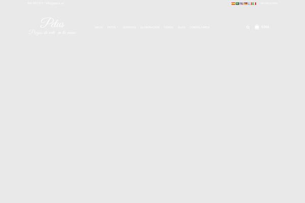 Royal theme site design template sample