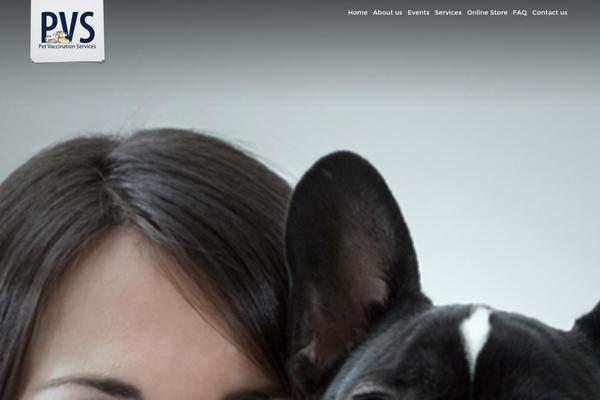 Site using Eventon-search plugin