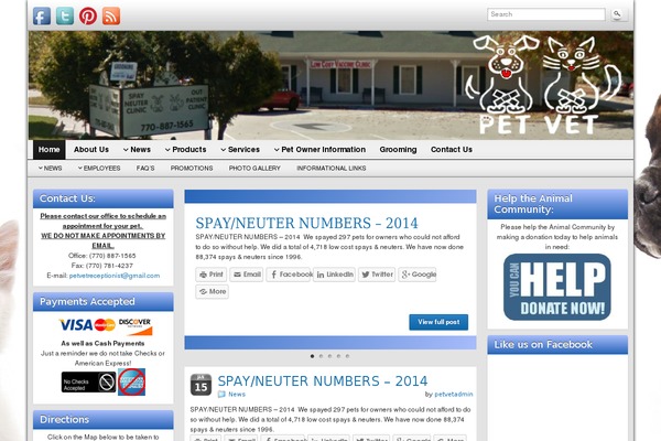 Site using Contus-hd-flv-player plugin