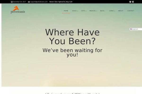 Site using Inline Tweet Sharer plugin
