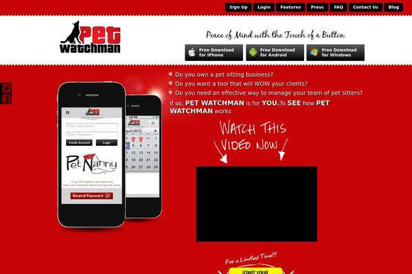 Toolbox theme site design template sample