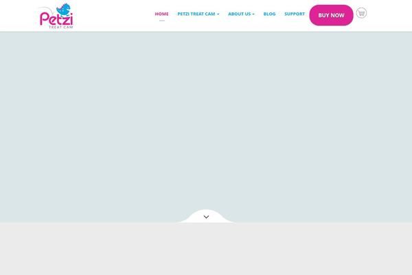 petzila.com site used Nany