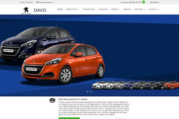 Site using Gf-divi plugin