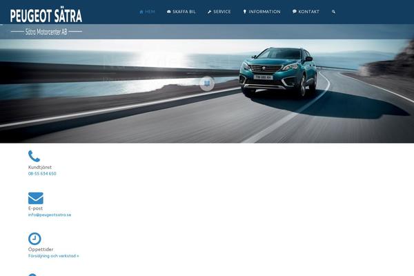 Site using Getanewsletter plugin