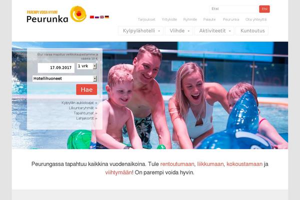 Site using WP Category Post List Widget plugin