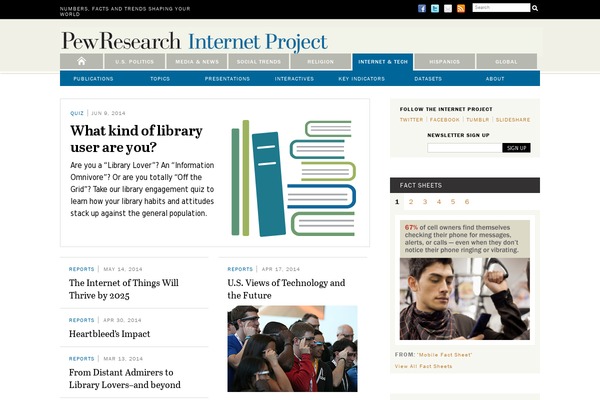 Site using Vimeo plugin