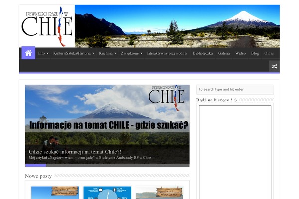 Site using Facebook Like Box plugin